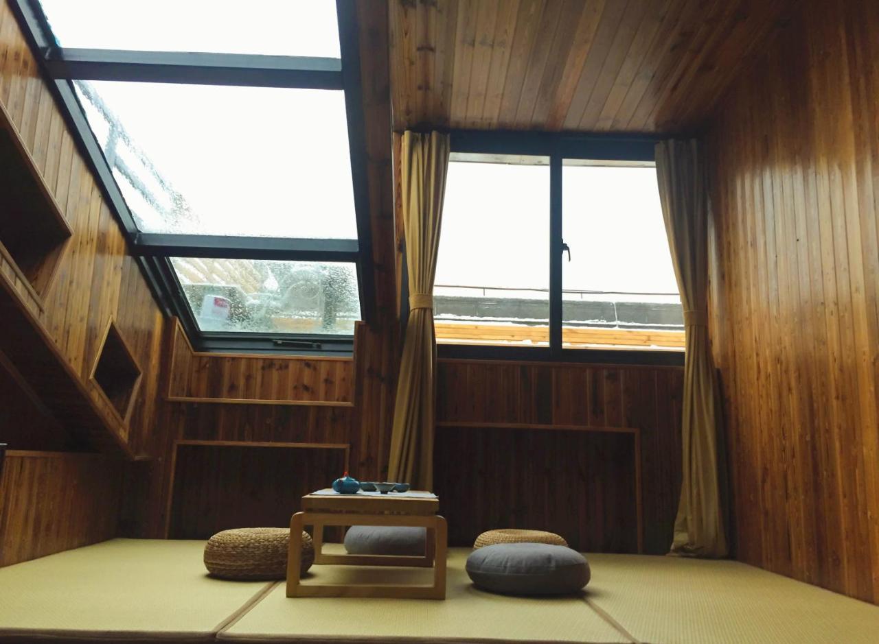 西安杰诺庭院背包旅舍旅舍 外观 照片
