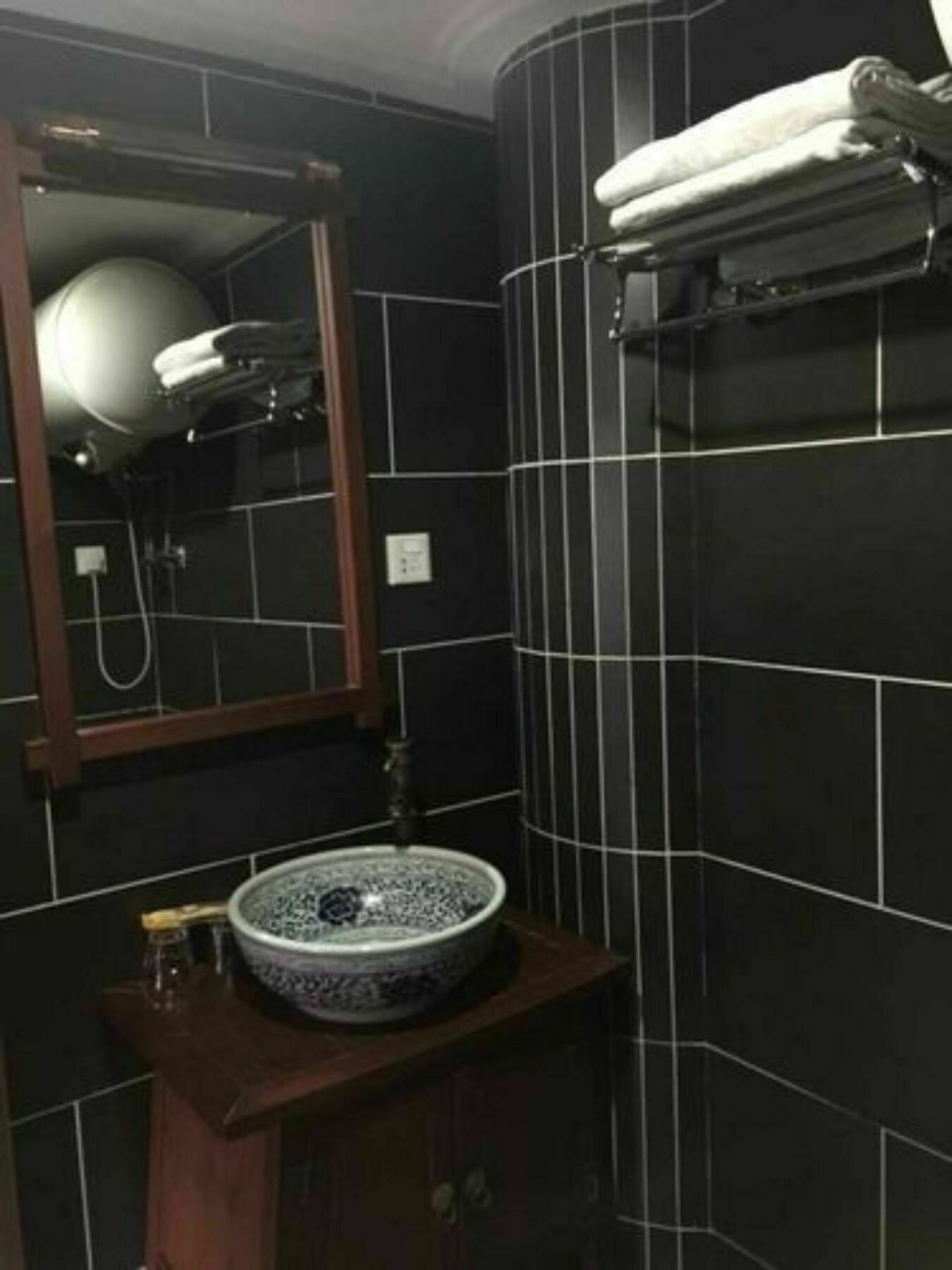 西安杰诺庭院背包旅舍旅舍 外观 照片